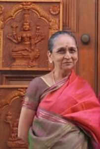 Dr. H. R. Vijaya Seshadri