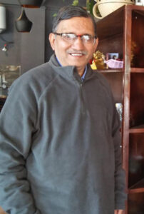 Dr. V. R. Seshadri 