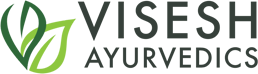 Visesh Ayurvedics Logo